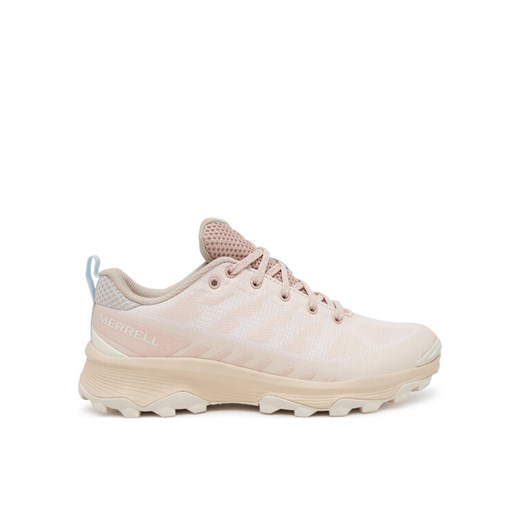 Merrell Trekkingi J038604 Écru ze sklepu MODIVO w kategorii Buty trekkingowe damskie - zdjęcie 182737342