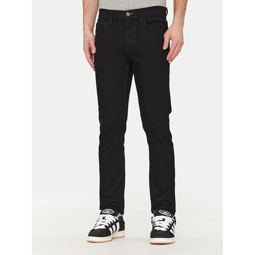Blend Jeansy 20717708 Czarny Straight Fit ze sklepu MODIVO w kategorii Jeansy męskie - zdjęcie 182737391