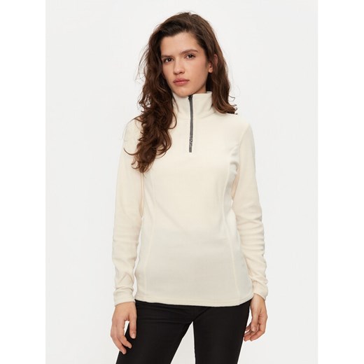 Brunotti Polar Misma 2422240171 Écru Regular Fit ze sklepu MODIVO w kategorii Bluzy damskie - zdjęcie 182737430