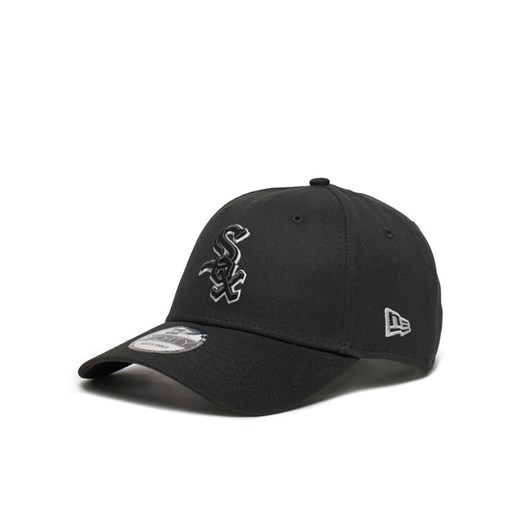 New Era Czapka z daszkiem Seasonal World Series Chicago White Sox 9FORTY 60580831 Czarny ze sklepu MODIVO w kategorii Czapki z daszkiem męskie - zdjęcie 182737434
