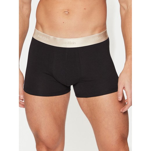 Calvin Klein Underwear Bokserki 000NB4108A Czarny ze sklepu MODIVO w kategorii Majtki męskie - zdjęcie 182737440