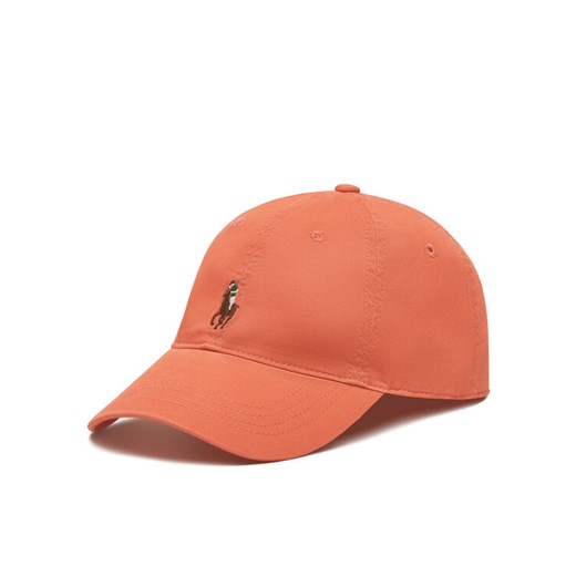 Polo Ralph Lauren Czapka z daszkiem 211967361001 Żółty ze sklepu MODIVO w kategorii Czapki z daszkiem damskie - zdjęcie 182737554