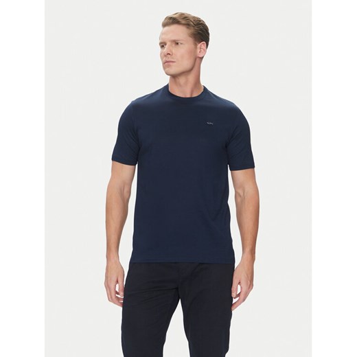 Paul&Shark T-Shirt 24411021 Granatowy Regular Fit ze sklepu MODIVO w kategorii T-shirty męskie - zdjęcie 182737563