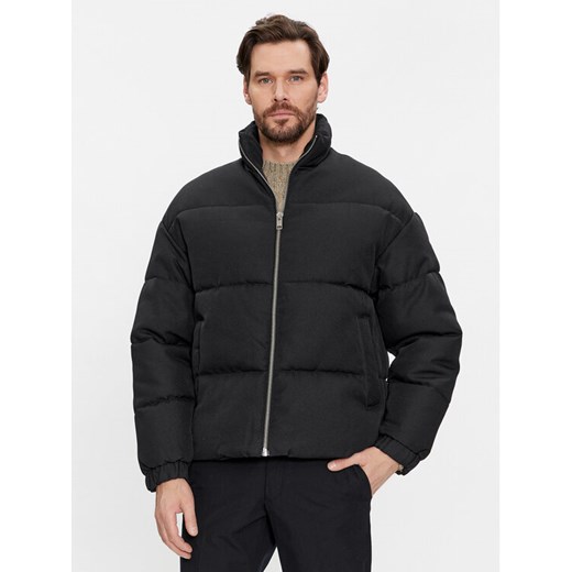 Jack&Jones Kurtka zimowa 12236056 Czarny Regular Fit ze sklepu MODIVO w kategorii Kurtki męskie - zdjęcie 182737580