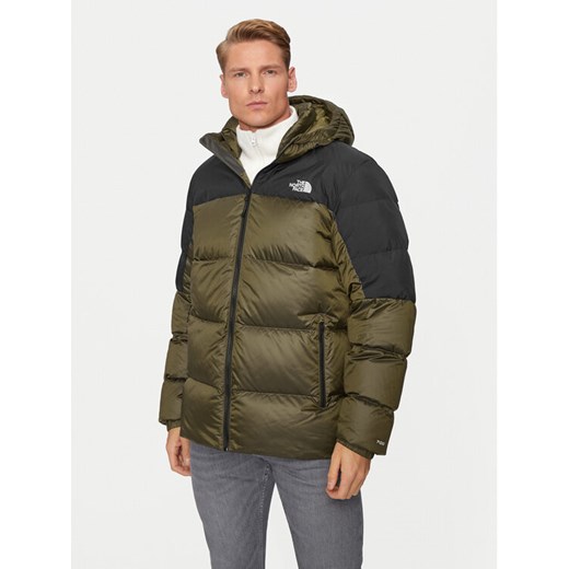 The North Face Kurtka puchowa Diablo 2.0 NF0A8992 Zielony Regular Fit ze sklepu MODIVO w kategorii Kurtki męskie - zdjęcie 182737583