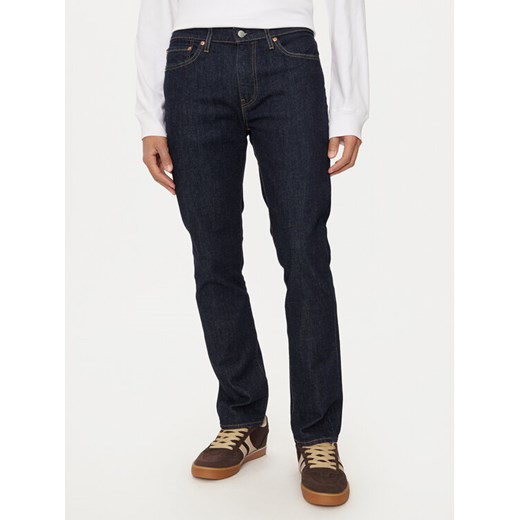 Levi's® Jeansy 511™ 04511-1786 Granatowy Slim Fit ze sklepu MODIVO w kategorii Jeansy męskie - zdjęcie 182737702