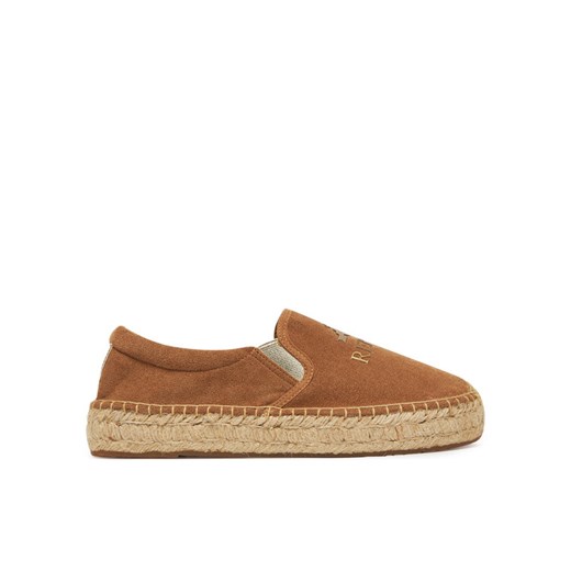 REPLAY Espadryle GWF22 .000.C0086T Beżowy ze sklepu MODIVO w kategorii Espadryle damskie - zdjęcie 182737724