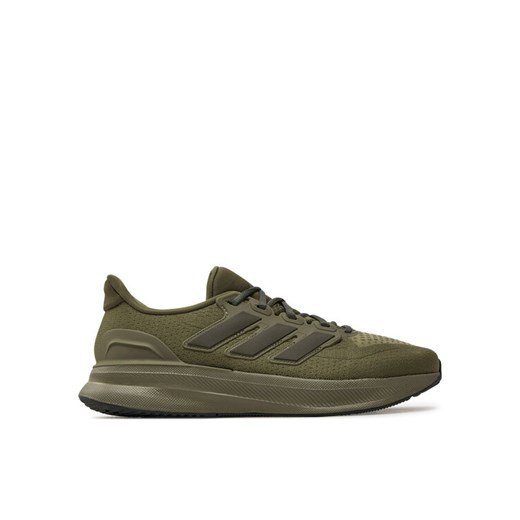 adidas Buty do biegania Ultrarun 5 IE8789 Zielony ze sklepu MODIVO w kategorii Buty sportowe męskie - zdjęcie 182737752
