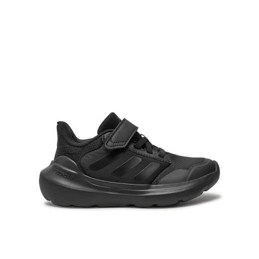 adidas Sneakersy Tensaur Run 2.0 IE5985 Czarny ze sklepu MODIVO w kategorii Buty sportowe dziecięce - zdjęcie 182737910
