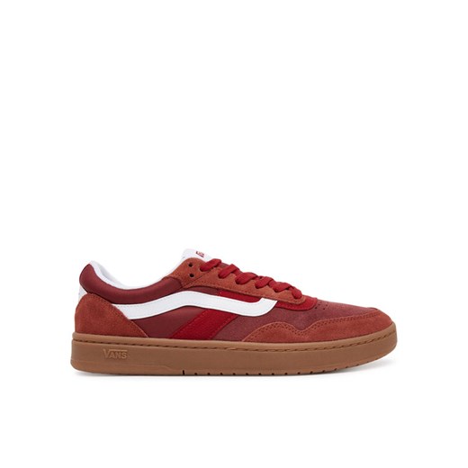 Vans Sneakersy VN000D6SCI11 Czerwony ze sklepu MODIVO w kategorii Trampki męskie - zdjęcie 182737974