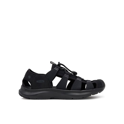 Keen Sandały Seanik H2 M 1030389 Czarny ze sklepu MODIVO w kategorii Sandały męskie - zdjęcie 182737993