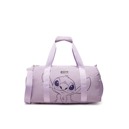 Disney Classics Torba weekendowa ACCCS-SS25-252DCLS Fioletowy ze sklepu MODIVO w kategorii Torby i walizki dziecięce - zdjęcie 182738030