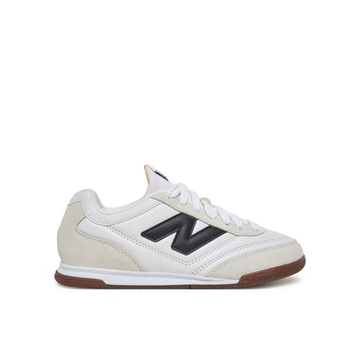 New Balance Sneakersy URC42LA Biały ze sklepu MODIVO w kategorii Buty sportowe damskie - zdjęcie 182738033