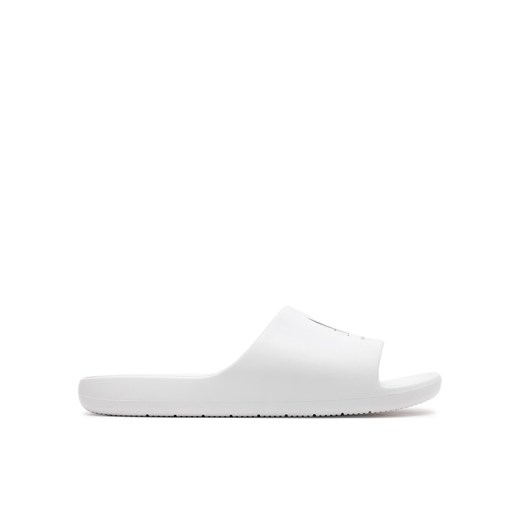 Armani Exchange Klapki XUP012 XV675 K488 Biały ze sklepu MODIVO w kategorii Klapki męskie - zdjęcie 182738034