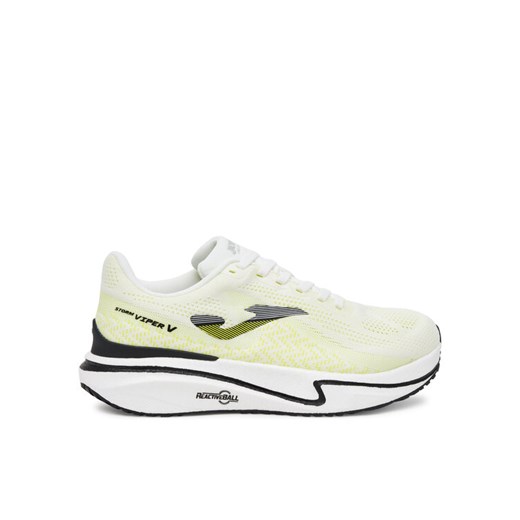 Joma Buty do biegania Viper 2502 RVIPES2502 Biały ze sklepu MODIVO w kategorii Buty sportowe męskie - zdjęcie 182738081