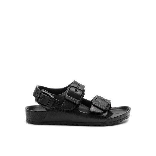 Birkenstock Sandały Milano Eva 1009353 Czarny ze sklepu MODIVO w kategorii Sandały dziecięce - zdjęcie 182738103