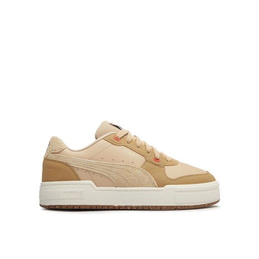 Puma Sneakersy CA Pro Lux 392503 01 Beżowy ze sklepu MODIVO w kategorii Buty sportowe męskie - zdjęcie 182738164