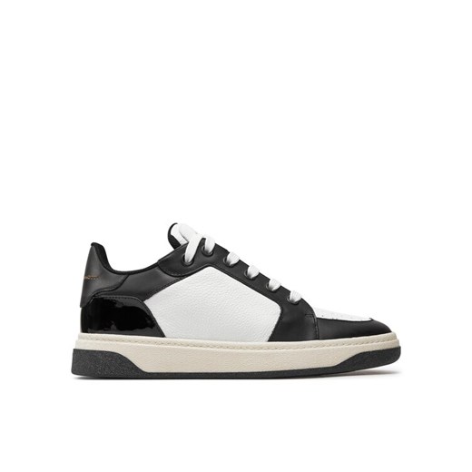 Giuseppe Zanotti Sneakersy RM40010 Czarny ze sklepu MODIVO w kategorii Buty sportowe męskie - zdjęcie 182738172