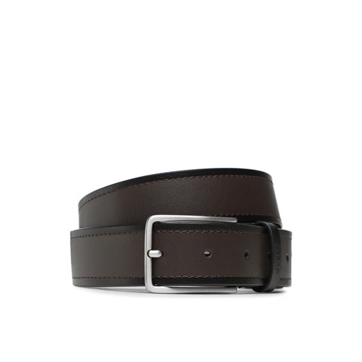 Guess Pasek Męski Not Coordiated Belts BM7709 LEA35 Brązowy ze sklepu MODIVO w kategorii Paski męskie - zdjęcie 182738180