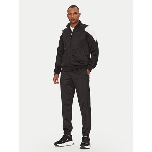 EA7 Emporio Armani Dres 7M000275 AF12449 UC001 Czarny Regular Fit ze sklepu MODIVO w kategorii Dresy męskie - zdjęcie 182738243