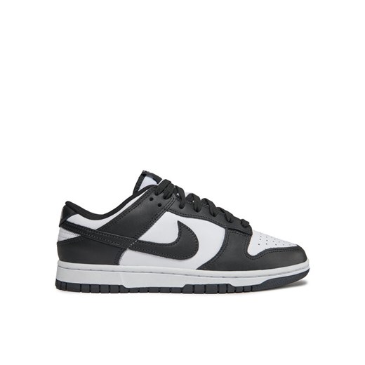 Nike Sneakersy Dunk Low Retro DD1391 100 Biały ze sklepu MODIVO w kategorii Buty sportowe męskie - zdjęcie 182738252