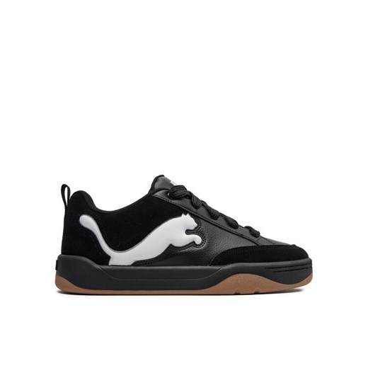 Puma Sneakersy Park Lifestyle Sd 395022-01 Czarny ze sklepu MODIVO w kategorii Buty sportowe męskie - zdjęcie 182738263