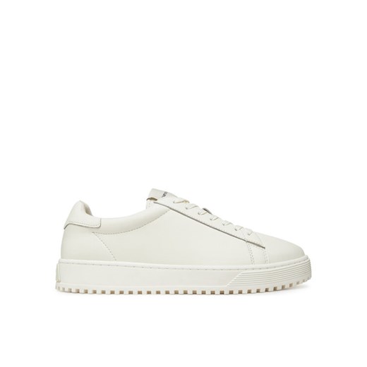 Emporio Armani Sneakersy X4X690 XF846 00894 Biały ze sklepu MODIVO w kategorii Buty sportowe męskie - zdjęcie 182738293