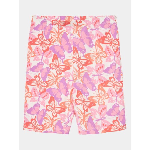 Pieces KIDS Legginsy 17135913 Różowy Slim Fit ze sklepu MODIVO w kategorii Spodenki dziewczęce - zdjęcie 182738312