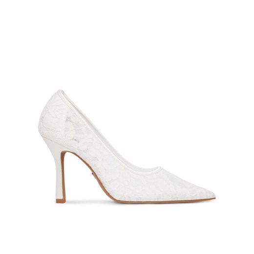 Nine West Szpilki S3S96688 Biały ze sklepu MODIVO w kategorii Czółenka - zdjęcie 182738323