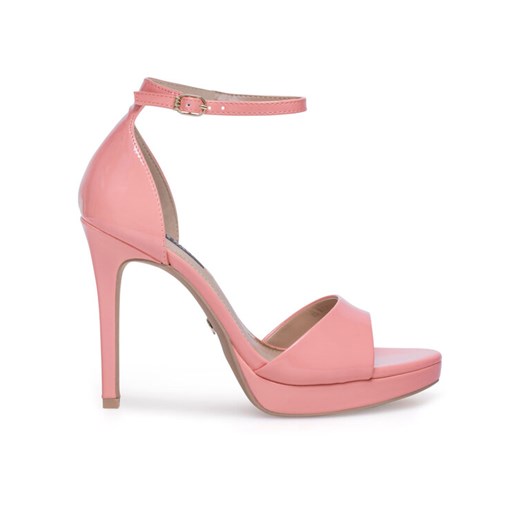 Nine West Sandały WFA2733-2 Różowy ze sklepu MODIVO w kategorii Sandały damskie - zdjęcie 182738343