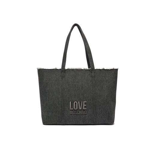 LOVE MOSCHINO Torebka JC4321PP0IKQ0000 Czarny Love Moschino 00 MODIVO
