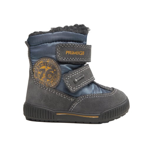 Primigi Śniegowce GORE-TEX 4858155 Szary ze sklepu MODIVO w kategorii Buty zimowe dziecięce - zdjęcie 182738420