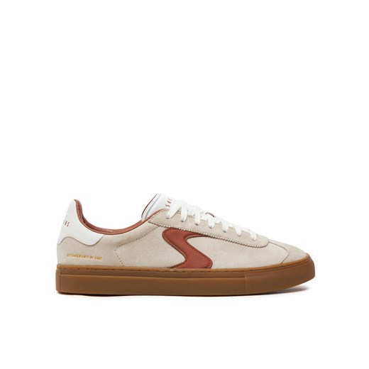 Skechers Sneakersy Arch Fit Legend Romah 254001/SDNT Écru ze sklepu MODIVO w kategorii Buty sportowe męskie - zdjęcie 182738472