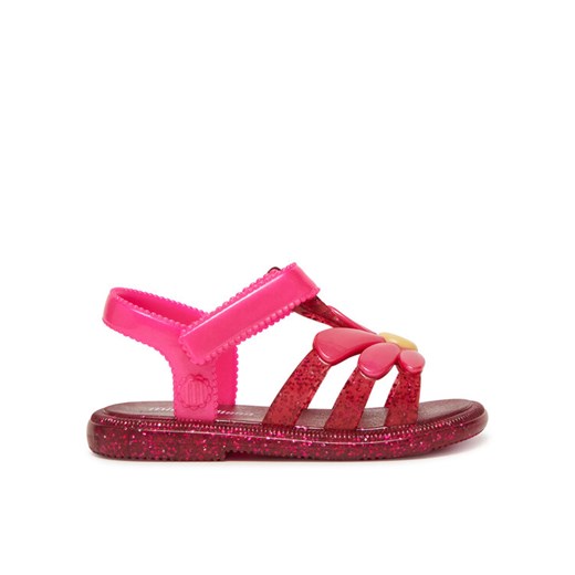 Melissa Sandały Mini Melissa Hip Bloomy Bb 35902 Różowy ze sklepu MODIVO w kategorii Sandały dziecięce - zdjęcie 182738484