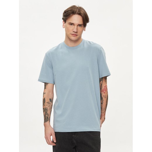 Only & Sons T-Shirt Smart 22026726 Niebieski Regular Fit ze sklepu MODIVO w kategorii T-shirty męskie - zdjęcie 182738491