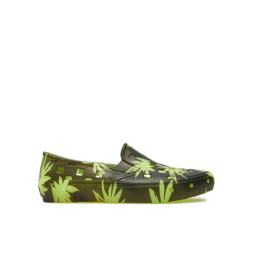 Vans Tenisówki Ua Slip-On Trk VN0A5HF8BG91 Czarny ze sklepu MODIVO w kategorii Półbuty damskie - zdjęcie 182738544