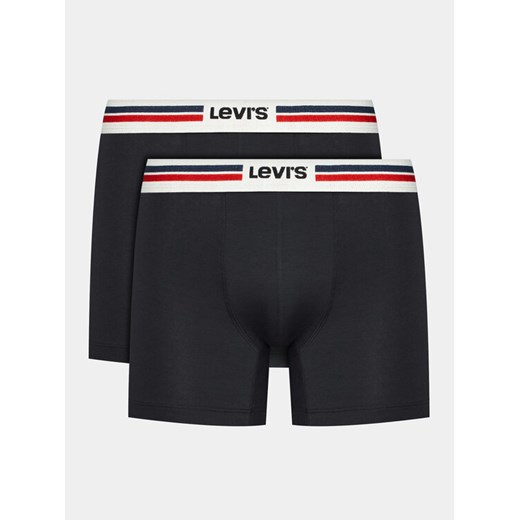 Levi's® Komplet 2 par bokserek 701222843 Kolorowy ze sklepu MODIVO w kategorii Majtki męskie - zdjęcie 182738574