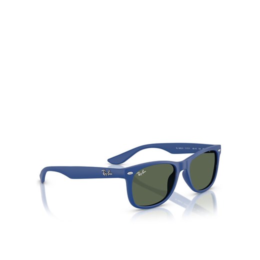 Ray-Ban Okulary przeciwsłoneczne 0RJ9052S 47 717771 Niebieski ze sklepu MODIVO w kategorii Okulary przeciwsłoneczne dziecięce - zdjęcie 182738582
