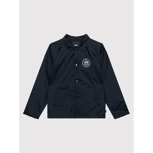 Vans Kurtka przejściowa Torrey VN0A5FNV Czarny Regular Fit ze sklepu MODIVO w kategorii Kurtki chłopięce - zdjęcie 182738590