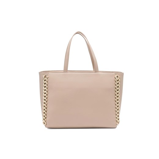 QUAZI Torebka MQS-J-010-03 Beżowy ze sklepu MODIVO w kategorii Torby Shopper bag - zdjęcie 182738644