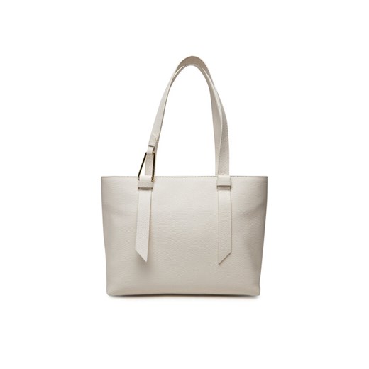 Coccinelle Torebka R1K Coccinellemalory E1 R1K 11 02 01 Écru ze sklepu MODIVO w kategorii Torby Shopper bag - zdjęcie 182738660