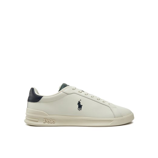 Polo Ralph Lauren Sneakersy Heritage Court II 809949791002 Biały ze sklepu MODIVO w kategorii Buty sportowe męskie - zdjęcie 182738662