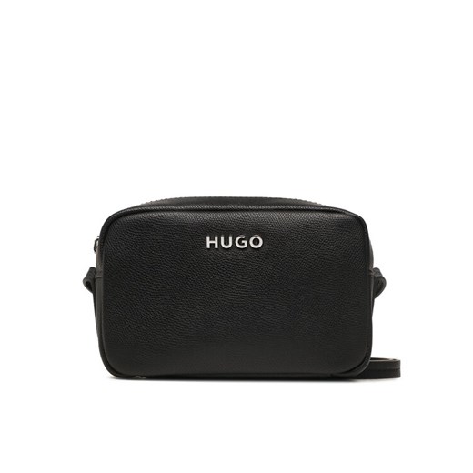Hugo Torebka Chris Sm Crossbody R 0485074 Czarny ze sklepu MODIVO w kategorii Listonoszki - zdjęcie 182738673