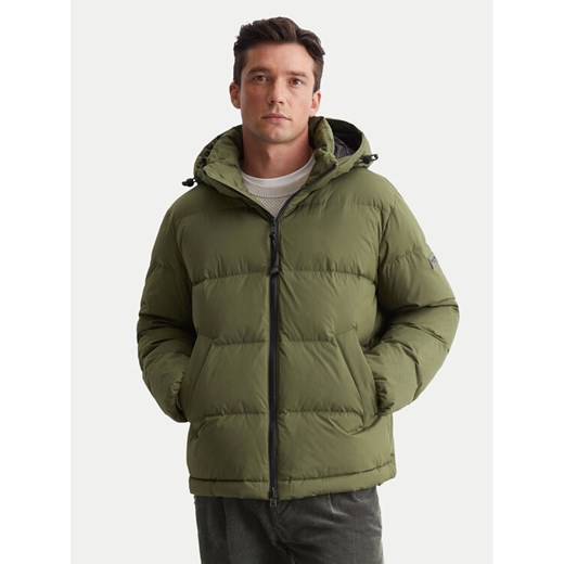Marc O'Polo Kurtka puchowa 429 0960 70266 Zielony Regular Fit ze sklepu MODIVO w kategorii Kurtki męskie - zdjęcie 182738740