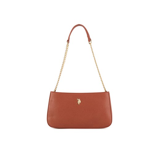 U.S. Polo Assn. Torebka BIUXT8391WVP Pomarańczowy ze sklepu MODIVO w kategorii Torebki damskie - zdjęcie 182738764