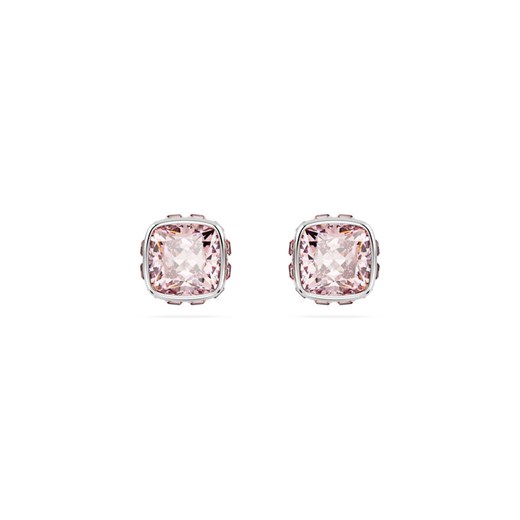 Swarovski Kolczyki Birthstone 5660799 Srebrny ze sklepu MODIVO w kategorii Kolczyki - zdjęcie 182738840