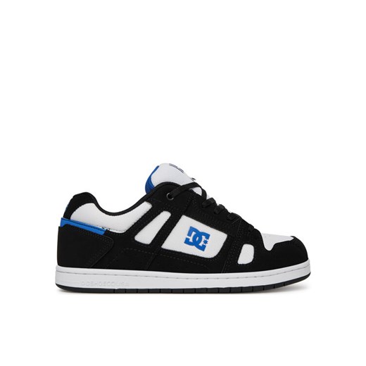 DC Sneakersy STAG DC02186063 Czarny ze sklepu MODIVO w kategorii Buty sportowe dziecięce - zdjęcie 182738911