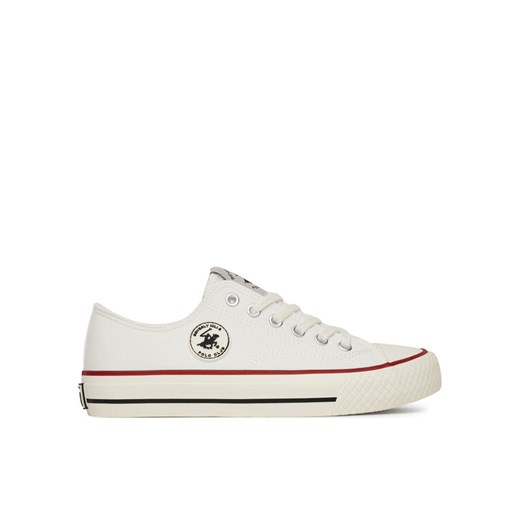 Beverly Hills Polo Club Trampki WP40-OG-31-1 Biały ze sklepu MODIVO w kategorii Trampki damskie - zdjęcie 182738974