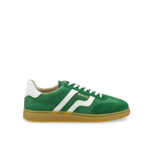 Gant Sneakersy 30633859 Zielony ze sklepu MODIVO w kategorii Buty sportowe męskie - zdjęcie 182738980