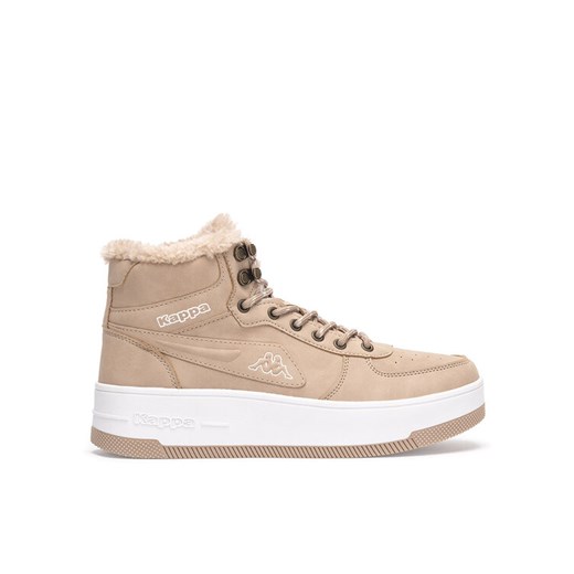 Kappa Sneakersy VSKA007 Beżowy ze sklepu MODIVO w kategorii Buty sportowe damskie - zdjęcie 182739041